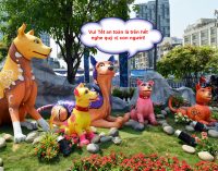 Vui Tết nhớ an toàn…