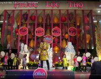 Nhạc Xuân Mậu Tuất 2018: Asia Tết Bolsa – Mừng Xuân Mậu Tuất 2018