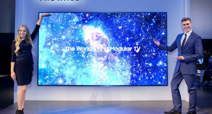 TV Samsung 2018 không chỉ thông minh mà còn khôn hơn