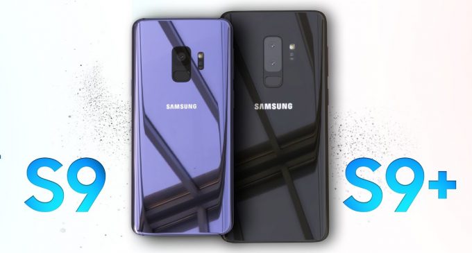 VIDEO chính thức giới thiệu về Samsung Galaxy S9 và S9+