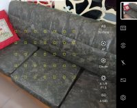 Camera chính của Samsung Galaxy S9 có 35 điểm lấy nét