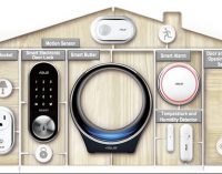 Giải pháp nhà thông minh của ASUS đã có mặt tại Việt Nam