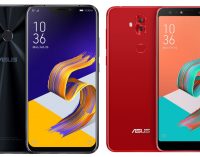 ASUS giới thiệu loạt smartphone ZenFone 5 Series cho năm 2018