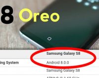 Samsung phát hành lại bản cập nhật Android 8 Oreo cho Galaxy S8 và S8+
