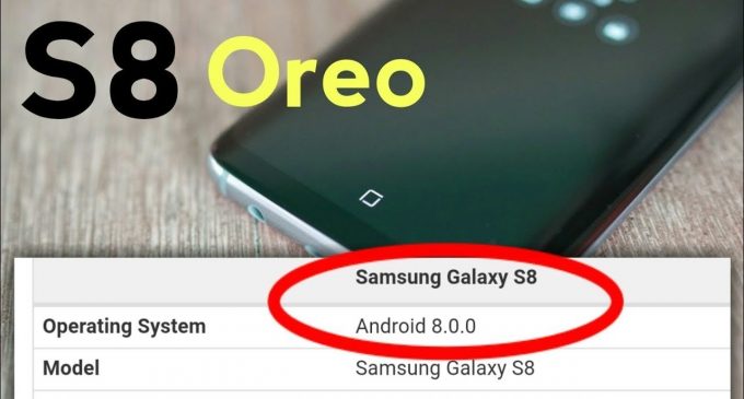 Samsung phát hành lại bản cập nhật Android 8 Oreo cho Galaxy S8 và S8+