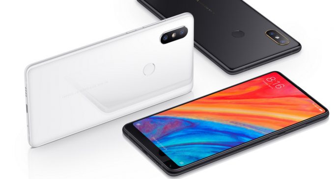 Xiaomi ra mắt smartphone Mi MIX 2S mạnh đẹp đạt điểm chụp ảnh DxOMark cao thứ 4 thị trường