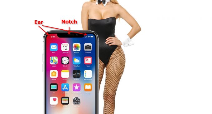 Khi màn hình tai thỏ trở thành một xu hướng thị trường di động 2018