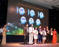 Giải thưởng HCA TOP ICT Việt Nam 2018