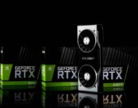 NVIDIA công bố dòng chip đồ họa GeForce RTX 20 series GPU mạnh hơn 6 lần