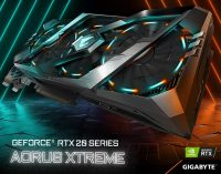 GIGABYTE ra mắt dòng card đồ họa mới GeForce RTX 20 series