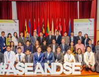 Giới trẻ ASEAN dùng kỹ năng phân tích để giải quyết các vấn đề xã hội tại cuộc thi Nhà Khám phá Khoa học Dữ liệu ASEAN DSE 2018