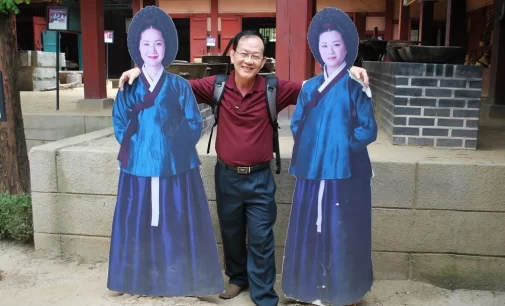 Nàng Dae Jang Geum à, tình Oppa Việt giờ có visa 5 năm