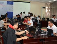 Vòng chung khảo cuộc thi quốc gia sinh viên với an toàn thông tin 2018
