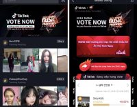 TikTok trở thành kênh bình chọn cho Giải thưởng Âm nhạc Châu Á Mnet (MAMA)