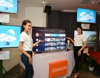 Thêm thương hiệu TV ngoại Coocaa vào thị trường Việt Nam