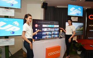 Thương hiệu TV ngoại Coocaa ra mắt ở thị trường Việt Nam