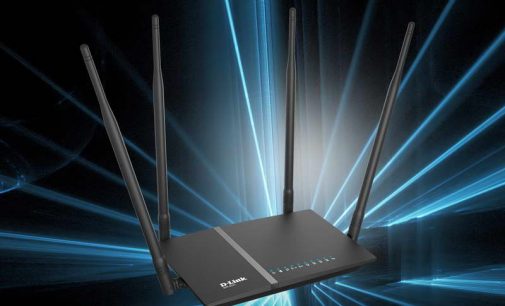Wi-Fi router D-Link DIR-825+ “xuyên tường”