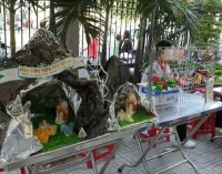 Hình bóng Giáng sinh…