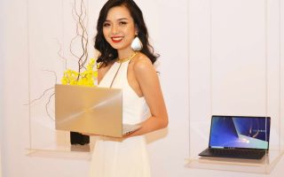 Triển lãm ASUS Zen Gallery 2018 tại TP.HCM