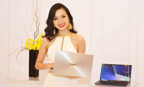 ﻿ASUS Việt Nam ra mắt laptop ZenBook 13, 14 và 15 đời 2018 nhỏ gọn nhất thế giới