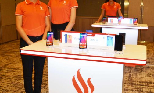 Thương hiệu smartphone Việt Vsmart ra mắt với 4 sản phẩm đầu tiên