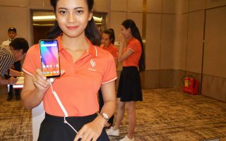 4 smartphone Vsmart ra mắt thị trường Việt Nam
