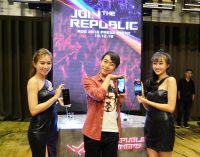 ASUS Việt Nam ra mắt hàng loạt thiết bị chơi game thương hiệu ROG﻿
