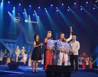 Chung kết cuộc thi Tỏa sáng Ước mơ Dell