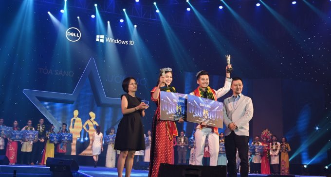 ﻿Chung kết cuộc thi Tỏa sáng Ước mơ Dell