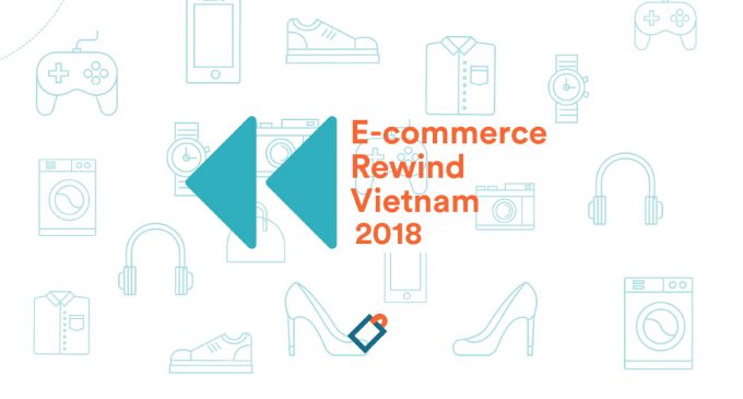 Việt Nam có 5 đại diện trong Top 10 sàn thương mại điện tử Đông Nam Á 2018