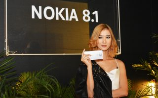 HMD Global ra mắt Nokia 8.1 ở Việt Nam
