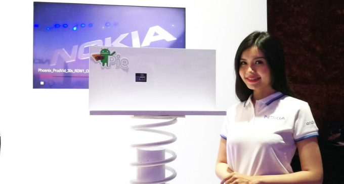 HMD Global ra mắt Nokia 8.1 ở Việt Nam