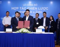 VinaPhone và Zalo hợp tác chiến lược, gia tăng tiện ích cho khách hàng