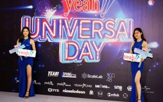 Ngày hội Yeah1 Universal Day