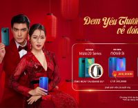 Huawei Việt Nam khuyến mại mừng Tết Kỷ Hợi 2019