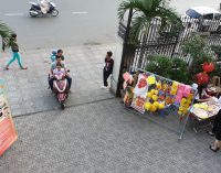 So sánh ảnh chụp bởi Note9 và Mate20 Pro