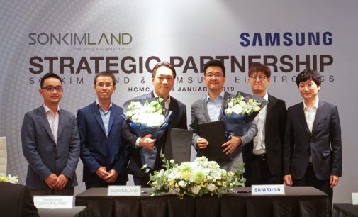 Samsung Vina và SonKim Land hợp tác chiến lược về Smart Home tại khu vực Đông Nam Á