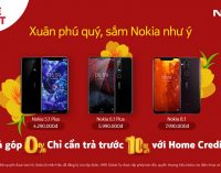 Nokia khuyến mại Tết Kỷ Hợi 2019