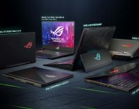 CES 2019: ASUS giới thiệu ROG Mothership và dải laptop gaming GeForce RTX