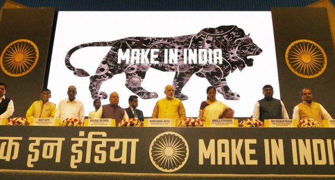 Tản mạn về Make in India