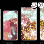 Samsung Galaxy S10 có 3 phiên bản