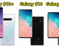 Bắt đầu cho đặt trước dòng Samsung Galaxy S10 series ở Việt Nam