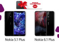 Nokia khuyến mại dịp lễ Tình nhân Valentine
