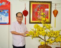 Check-in lấy ngày