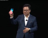 CEO mảng di động của Samsung gửi thư ngỏ cho người dùng Galaxy S10
