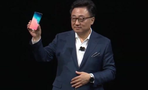 CEO mảng di động của Samsung gửi thư ngỏ cho người dùng Galaxy S10