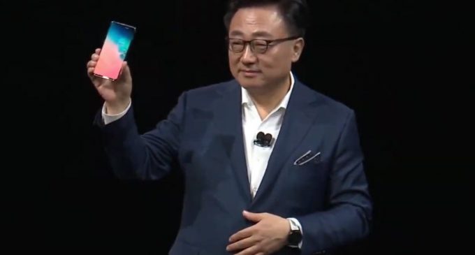 CEO mảng di động của Samsung gửi thư ngỏ cho người dùng Galaxy S10