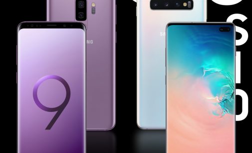 Samsung đưa ra so sánh giữa Galaxy S10+ và S9+