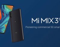 Xiaomi ra mắt bộ đôi flagship Mi MIX 3 5G và Mi 9 tại MWC Barcelona 2019