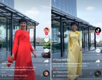 Ứng dụng TikTok hưởng ứng Lễ hội Áo dài TP.HCM lần thứ 6